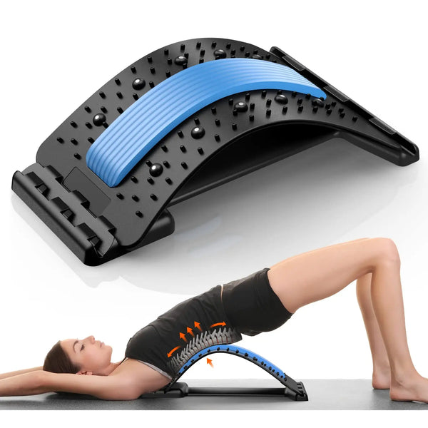 GYMOM Back Stretcher for Back Pain Relief